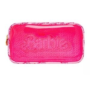 Stoney Clover Lane x Barbie Movie Clear Front Small Pouch